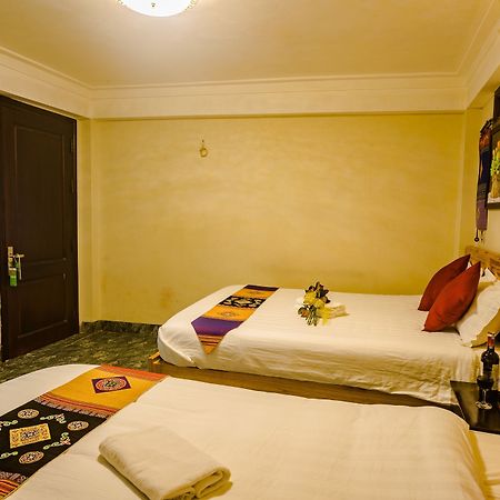 Sapa Maison Hotel 外观 照片