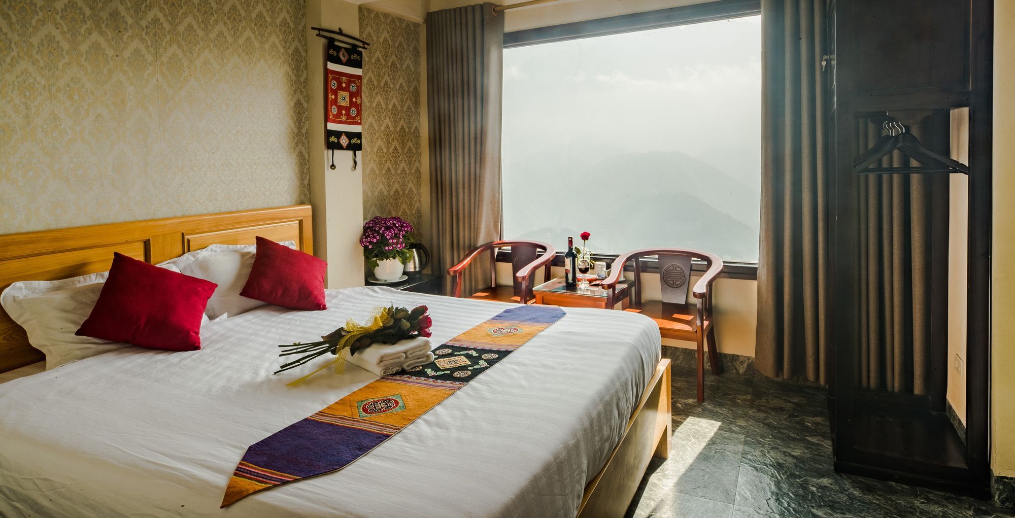 Sapa Maison Hotel 外观 照片