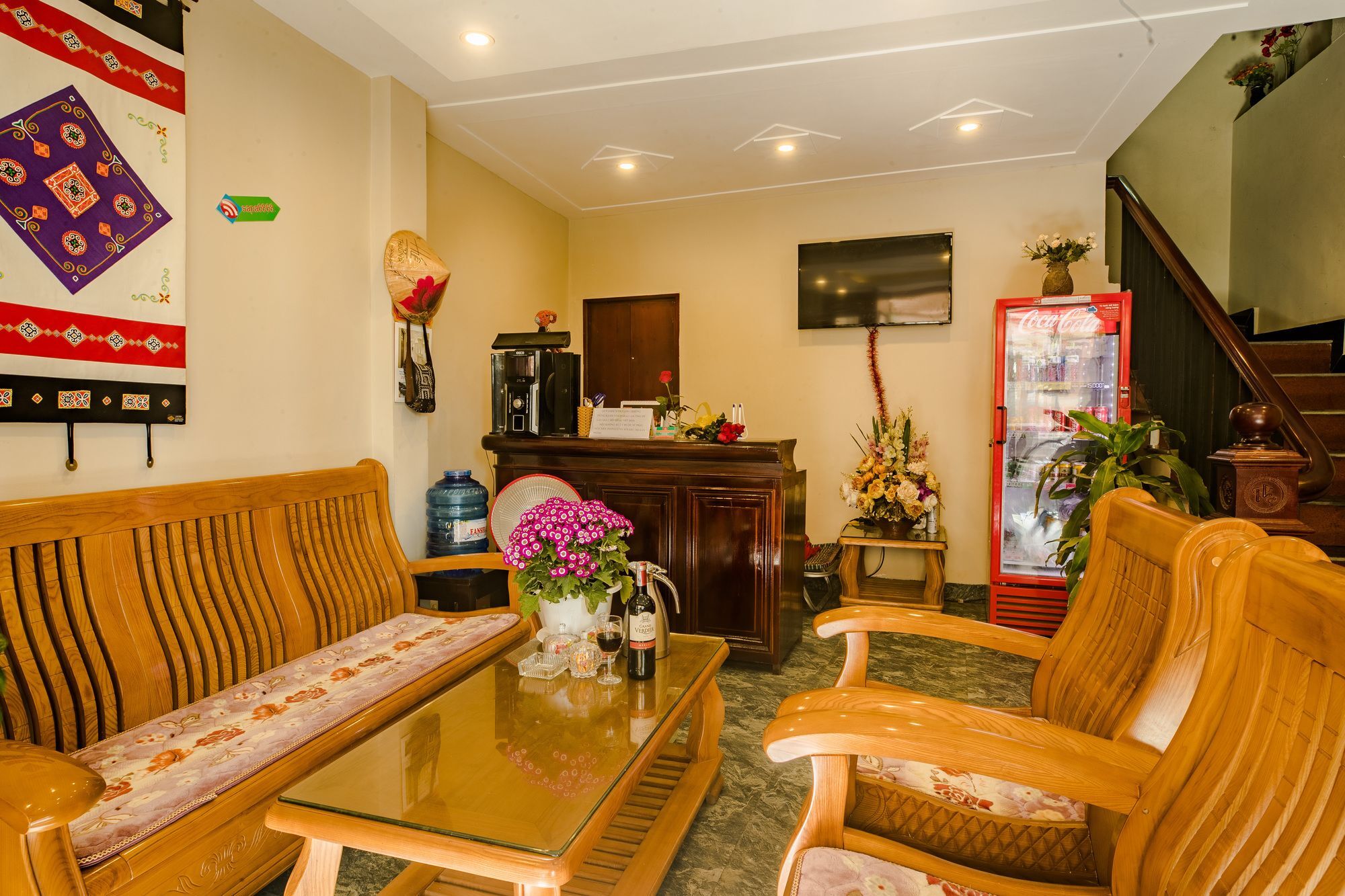 Sapa Maison Hotel 外观 照片