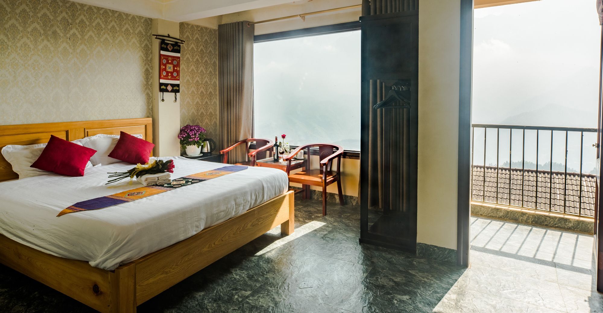 Sapa Maison Hotel 外观 照片
