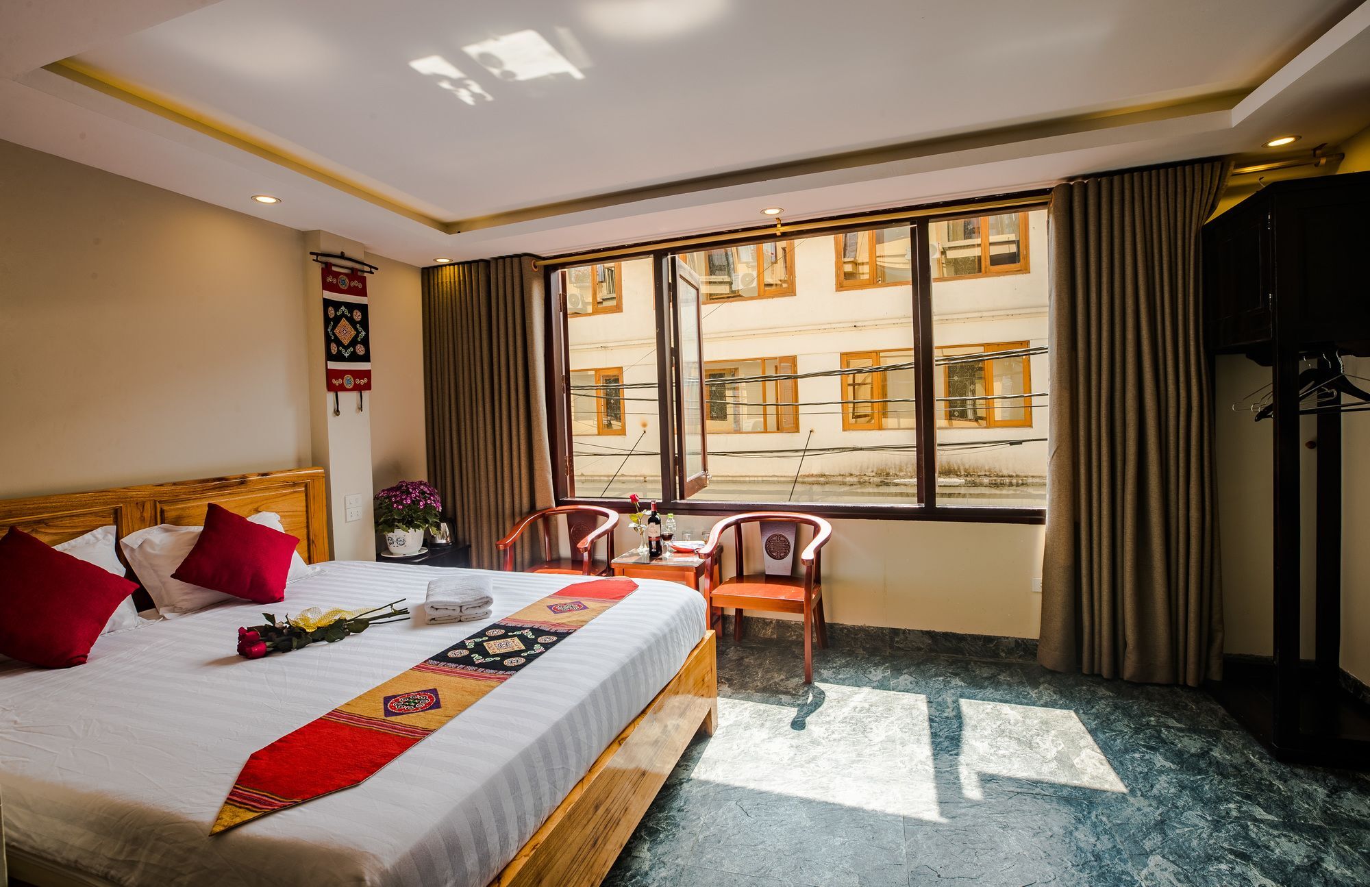 Sapa Maison Hotel 外观 照片