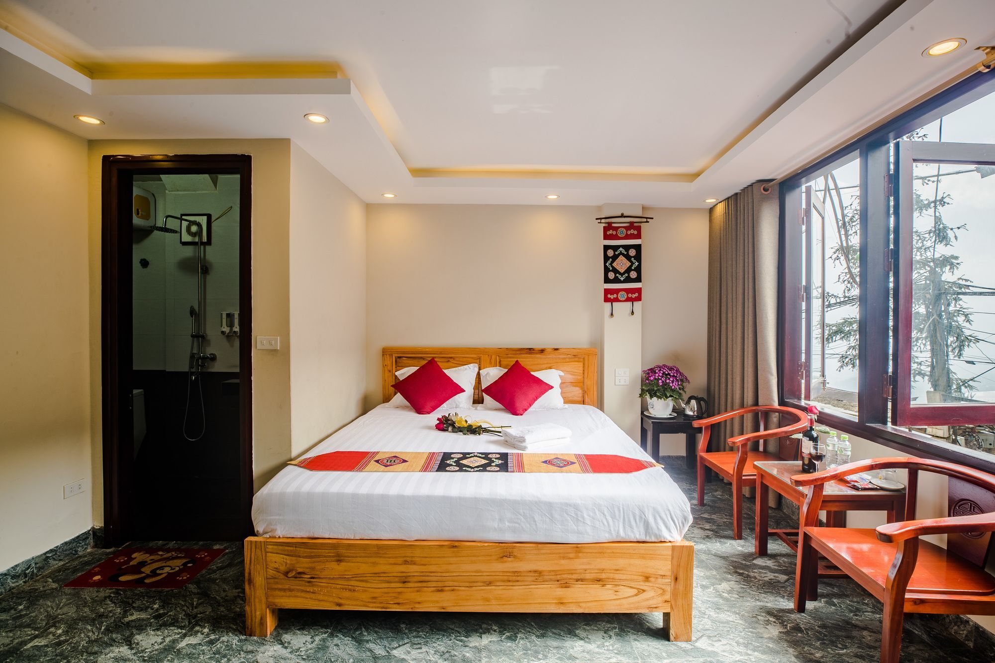 Sapa Maison Hotel 外观 照片