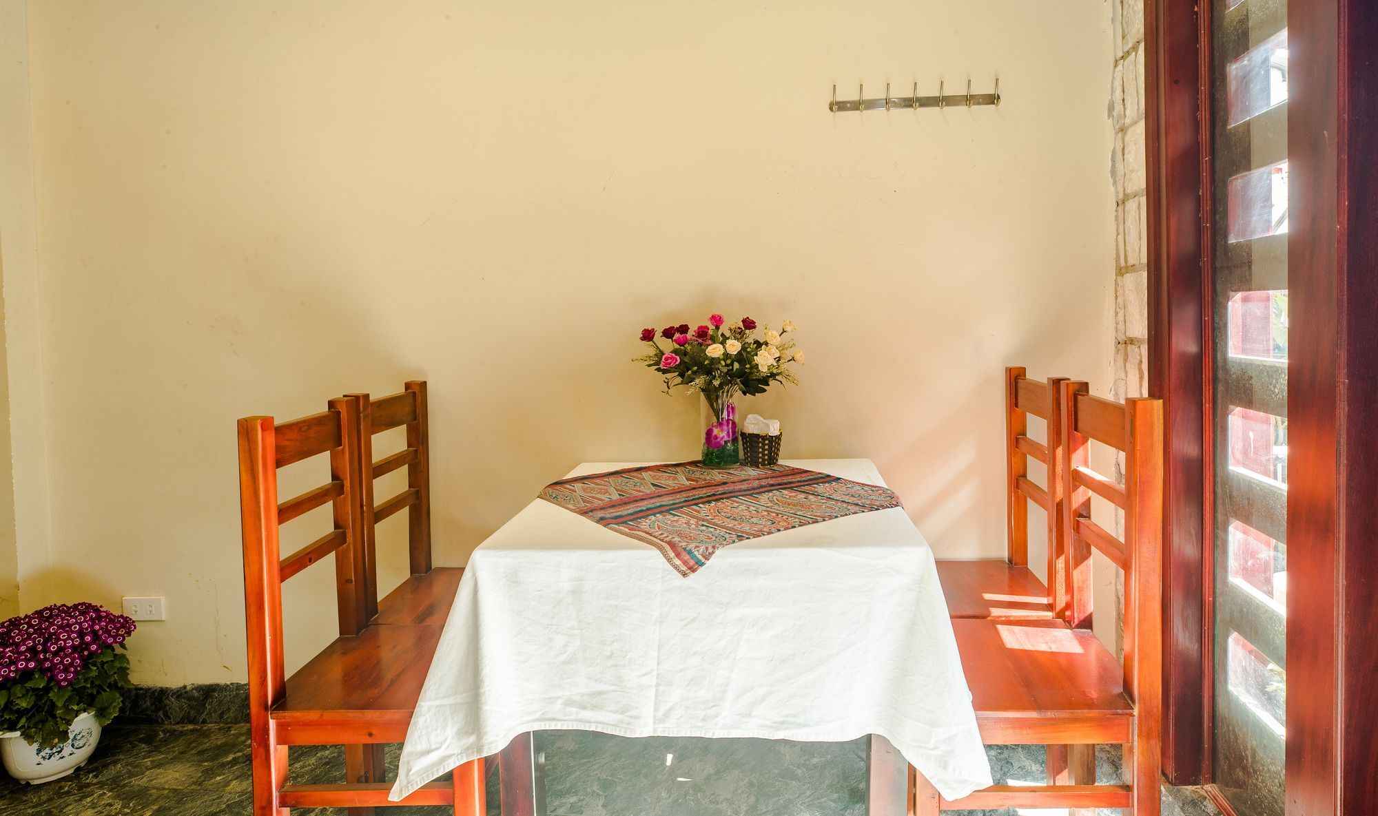 Sapa Maison Hotel 外观 照片