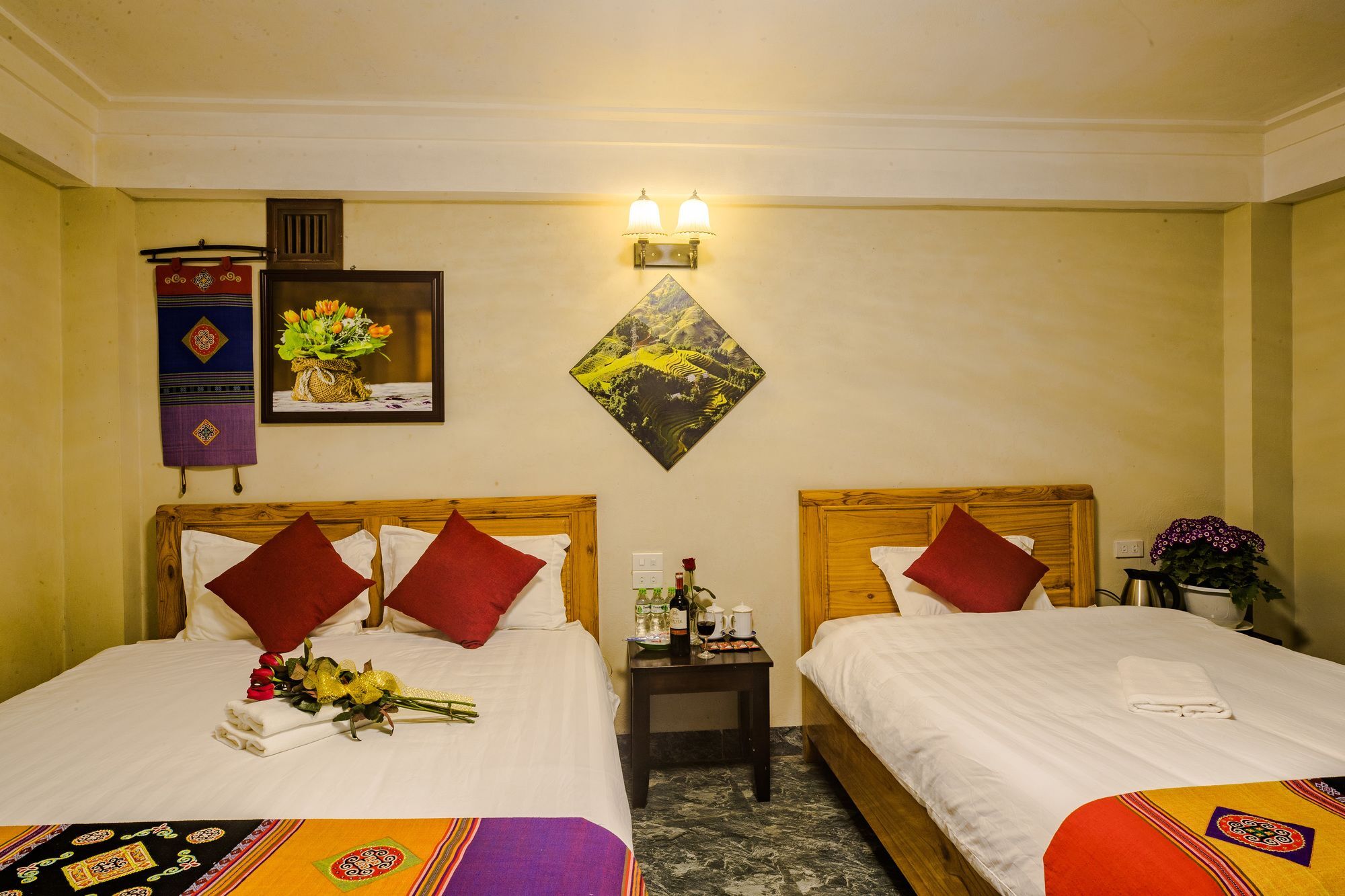 Sapa Maison Hotel 外观 照片