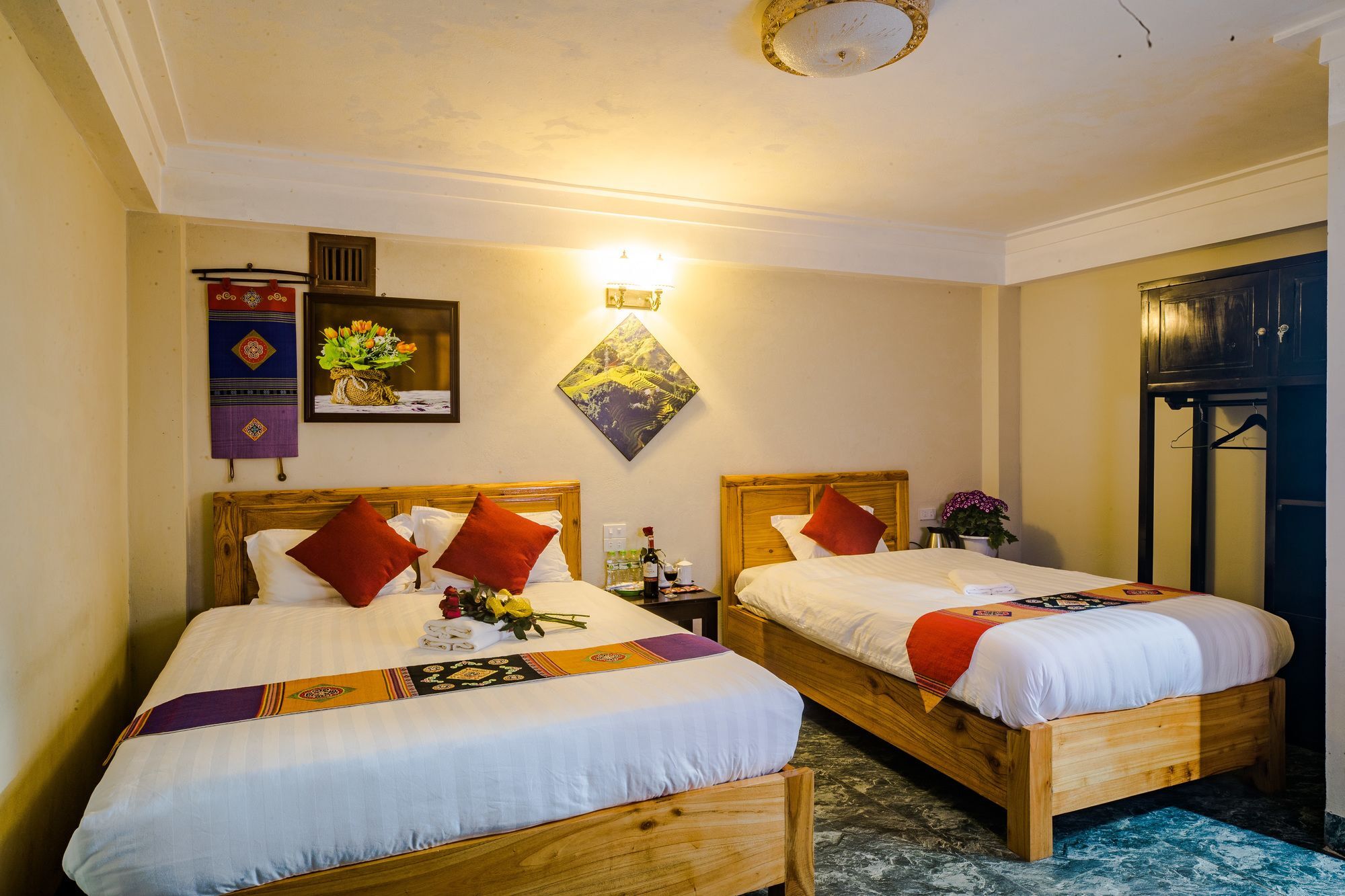 Sapa Maison Hotel 外观 照片